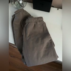 TNA MEGA cozy sweatpant